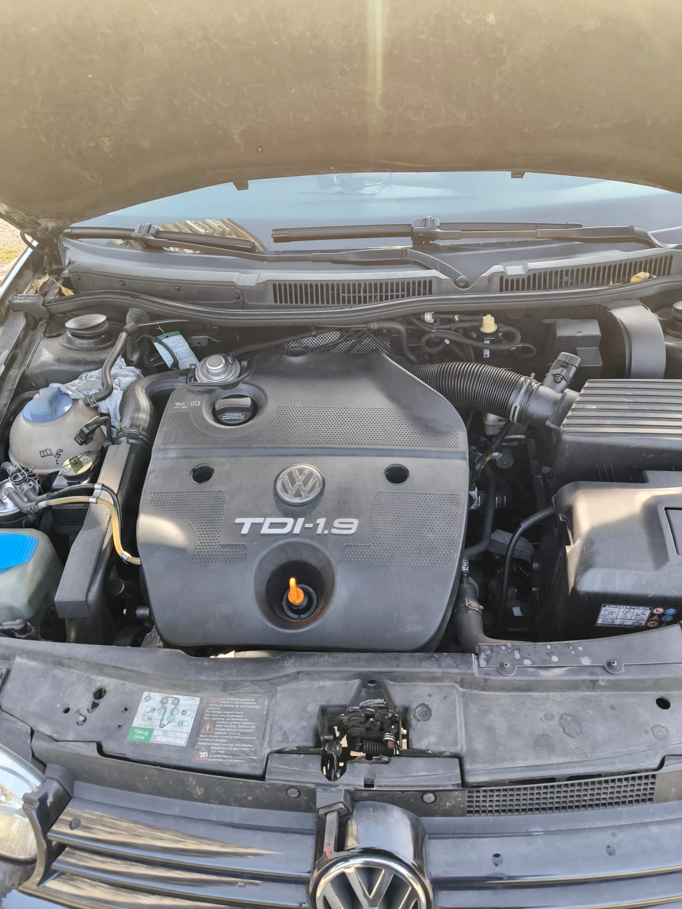 VW Golf, снимка 7 - Автомобили и джипове - 56644066