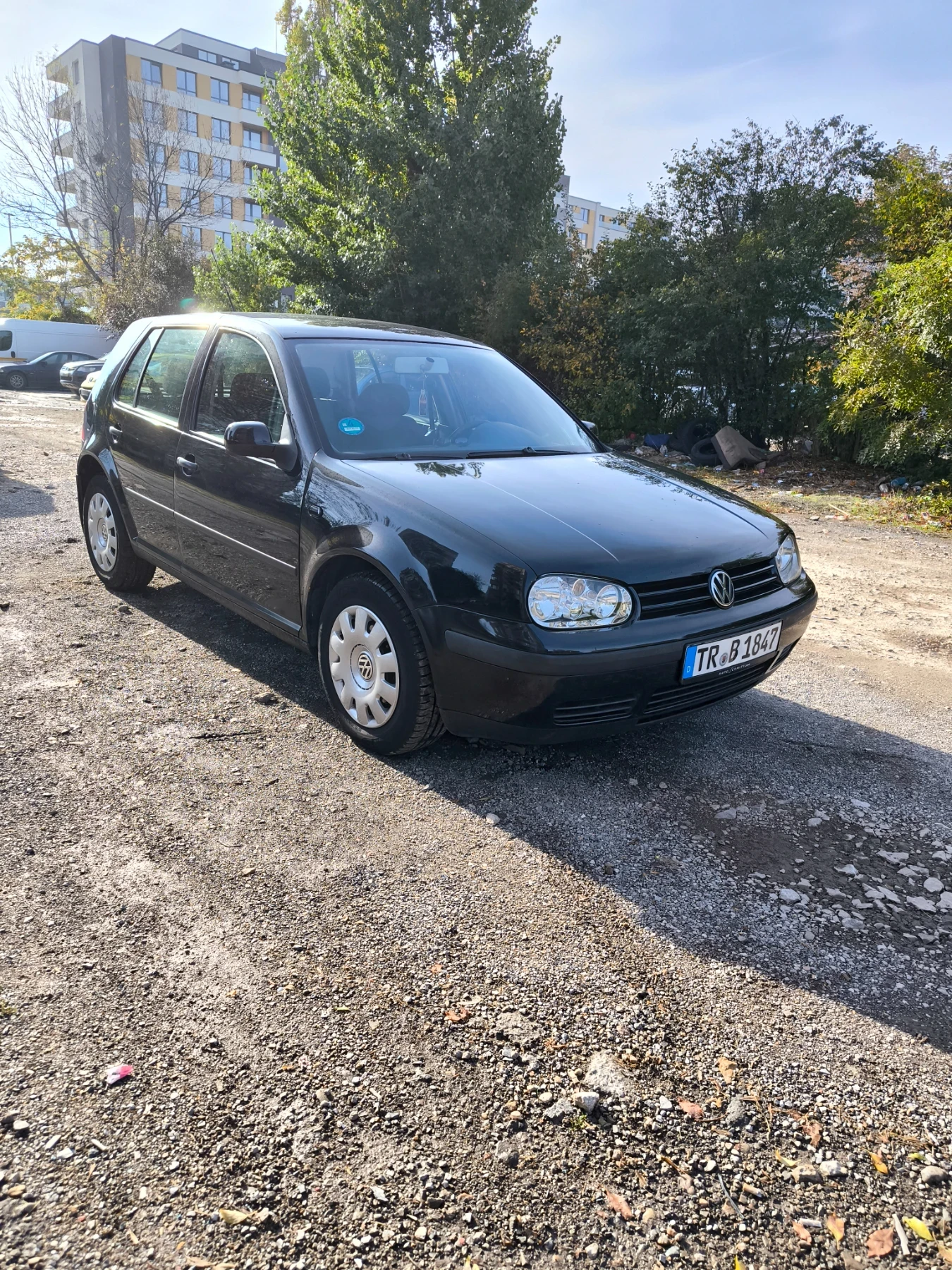 VW Golf