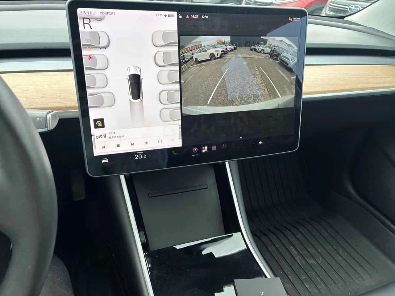 Tesla Model 3 * Standard Range Plus * АВТОКРЕДИТ* , снимка 9 - Автомобили и джипове - 56701019