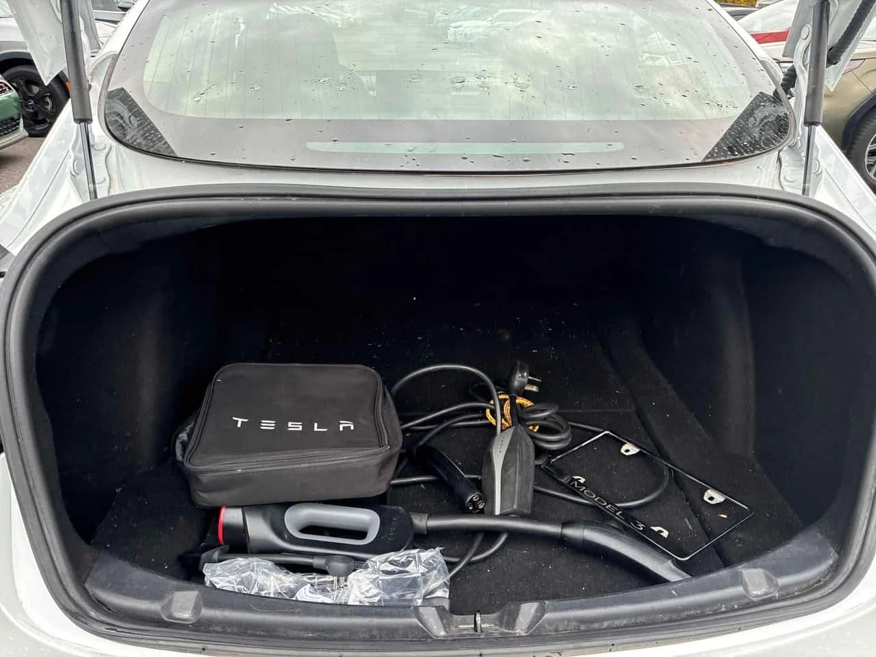 Tesla Model 3 * Standard Range Plus * АВТОКРЕДИТ* , снимка 17 - Автомобили и джипове - 56701019