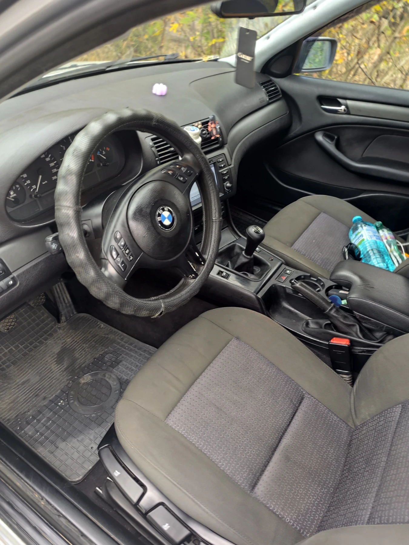 BMW 320, снимка 6 - Автомобили и джипове - 56745534