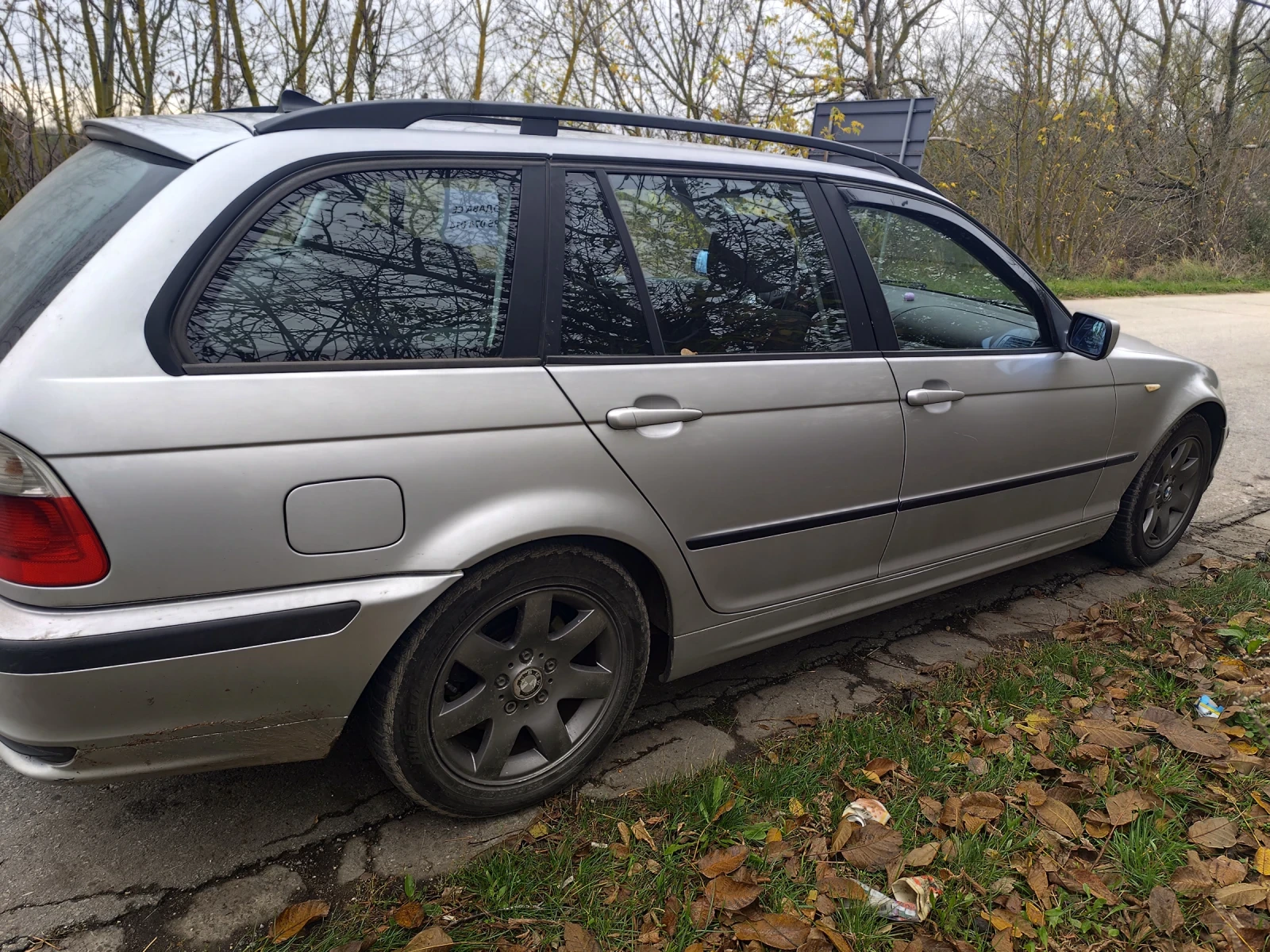 BMW 320, снимка 2 - Автомобили и джипове - 56745534