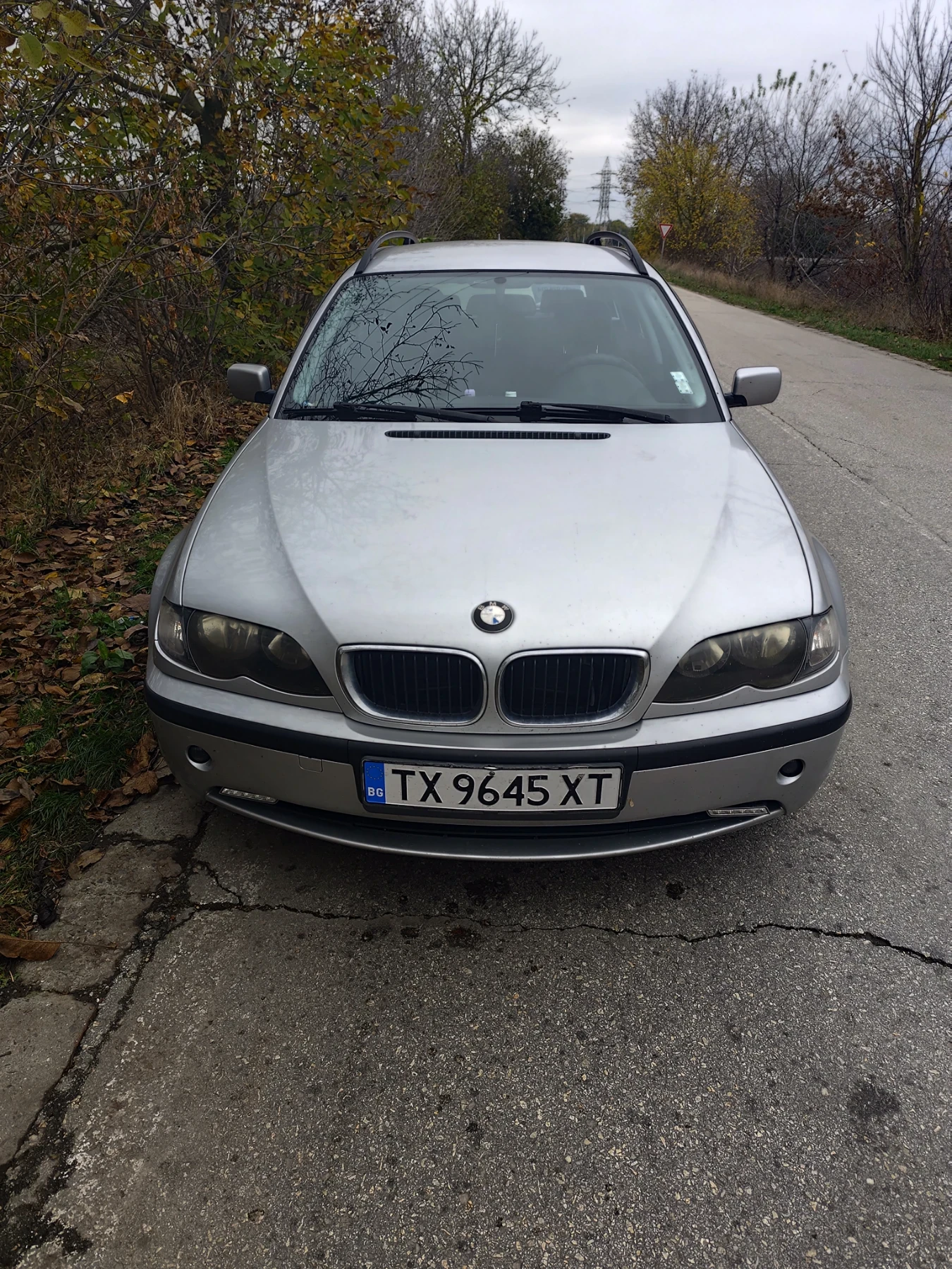 BMW 320