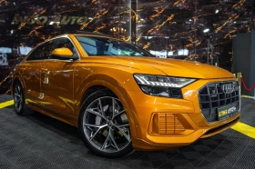 Audi Q8 50TDI QUATTRO S LINE ПАНО MATRIX B&O ЛИЗИНГ 100%, снимка 1