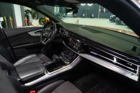 Audi Q8 50TDI QUATTRO S LINE ПАНО MATRIX B&O ЛИЗИНГ 100%, снимка 13