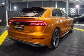 Audi Q8 50TDI QUATTRO S LINE ПАНО MATRIX B&O ЛИЗИНГ 100%, снимка 10