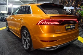Audi Q8 50TDI QUATTRO S LINE ПАНО MATRIX B&O ЛИЗИНГ 100%, снимка 6