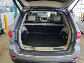 Jeep Grand cherokee Limited* Обдух* Пано* Carplay* 3.6* Alpine музика, снимка 13