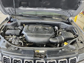 Jeep Grand cherokee Limited* Обдух* Пано* Carplay* 3.6* Alpine музика, снимка 15