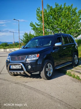 Suzuki Grand vitara 2.7V6 Automatic , всички екстри , снимка 2