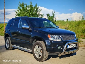Suzuki Grand vitara 2.7V6 Automatic , всички екстри , снимка 4