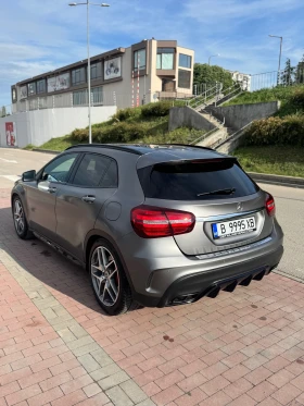 Mercedes-Benz GLA 45 AMG, снимка 14