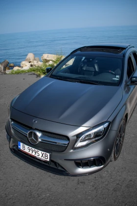 Mercedes-Benz GLA 45 AMG, снимка 3