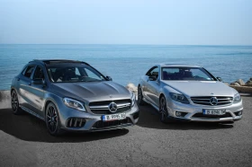 Mercedes-Benz GLA 45 AMG, снимка 15