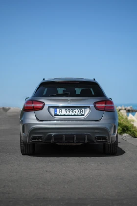 Mercedes-Benz GLA 45 AMG, снимка 5