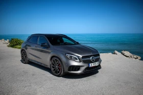 Mercedes-Benz GLA 45 AMG, снимка 2