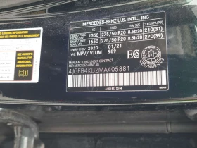 Mercedes-Benz GLE 350 AMG Line * CARFAX * , снимка 16
