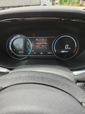 Kia Niro !!! 58 488 kм !!!  11.2021г / 64 kwh /204 кс / НОВ, снимка 17