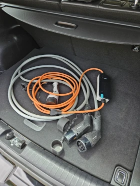 Kia Niro !!! 58 488 kм !!!  11.2021г / 64 kwh /204 кс / НОВ, снимка 13