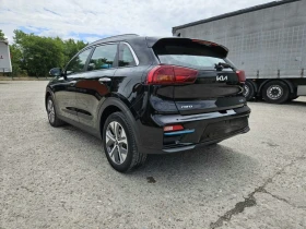 Kia Niro !!! 58 488 kм !!!  11.2021г / 64 kwh /204 кс / НОВ, снимка 5