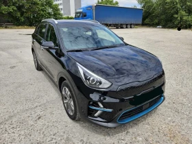 Kia Niro !!! 58 488 kм !!!  11.2021г / 64 kwh /204 кс / НОВ, снимка 4