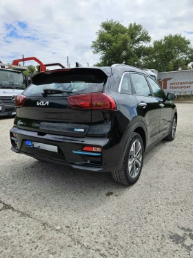 Kia Niro !!! 58 488 kм !!!  11.2021г / 64 kwh /204 кс / НОВ, снимка 6