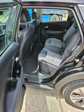 Kia Niro !!! 58 488 kм !!!  11.2021г / 64 kwh /204 кс / НОВ, снимка 10