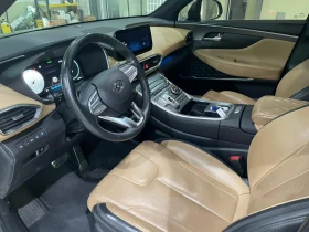 Hyundai Santa fe 2.2 CRDi 4WD ! Calligraphy !, снимка 8