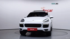 Porsche Cayenne 3.0 DIESEL* LCA* КОЖА* ПОДГРЕВ* ПАНОРАМА* , снимка 3