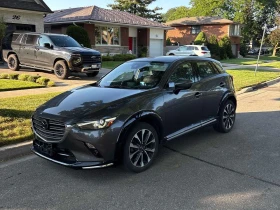 Mazda CX-3 GT * CARFAX * БЕЗ ПЪРВОНАЧАЛНА ВНОСКА, снимка 1