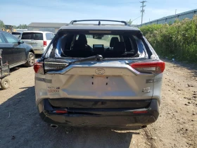 Toyota Rav4 PHEV* XSE* КОЖА* ПОДГРЕВ* ПАНО* КАМЕРА* , снимка 6