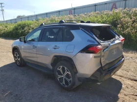 Toyota Rav4 PHEV* XSE* КОЖА* ПОДГРЕВ* ПАНО* КАМЕРА* , снимка 2