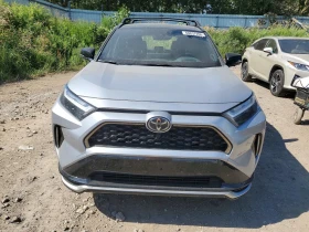 Toyota Rav4 PHEV* XSE* КОЖА* ПОДГРЕВ* ПАНО* КАМЕРА* , снимка 5