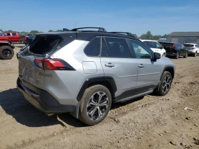Toyota Rav4 PHEV* XSE* КОЖА* ПОДГРЕВ* ПАНО* КАМЕРА* , снимка 3