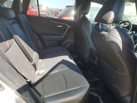 Toyota Rav4 PHEV* XSE* КОЖА* ПОДГРЕВ* ПАНО* КАМЕРА* , снимка 11