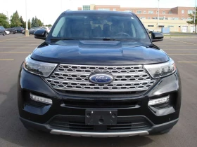 Ford Explorer * Limited * CARFAX * ОПЦИЯ ЗА ФИНАНСИРАНЕ * , снимка 17