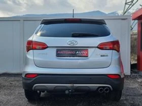 Hyundai Santa fe 2.2 CRDI  Plus Edition/7  | Mobile.bg    4