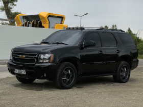 Обява за продажба на Chevrolet Tahoe 5.3i Газ ~19 900 лв. - изображение 1