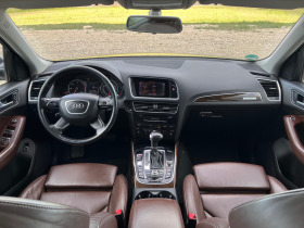 Audi Q5 3.0TDI Facelift Панорама Nappa Сервизна История, снимка 7