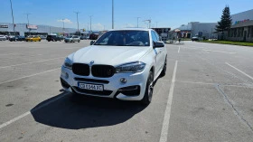 Обява за продажба на BMW X6 M50D  PERFORMANCE ~58 000 лв. - изображение 1