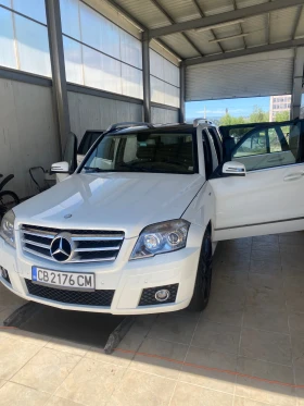 Mercedes-Benz GLK GLK 220 CDI BlueEFFICIENCY 4MATIC, снимка 3