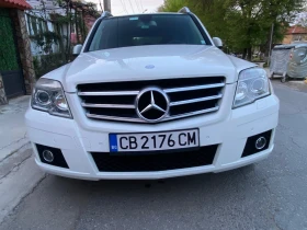 Mercedes-Benz GLK GLK 220 CDI BlueEFFICIENCY 4MATIC, снимка 1