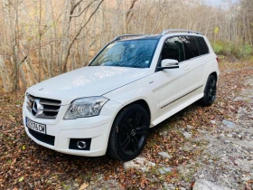 Mercedes-Benz GLK GLK 220 CDI BlueEFFICIENCY 4MATIC | Mobile.bg    3