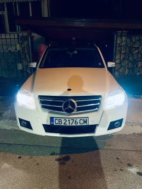 Mercedes-Benz GLK GLK 220 CDI BlueEFFICIENCY 4MATIC | Mobile.bg    4