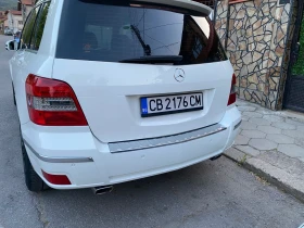 Mercedes-Benz GLK GLK 220 CDI BlueEFFICIENCY 4MATIC, снимка 6