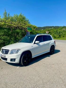 Mercedes-Benz GLK GLK 220 CDI BlueEFFICIENCY 4MATIC | Mobile.bg    6