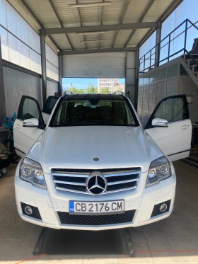 Mercedes-Benz GLK GLK 220 CDI BlueEFFICIENCY 4MATIC, снимка 2