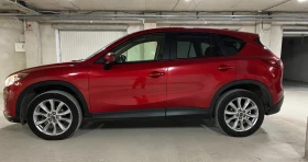 Mazda CX-5 2.2 AWD Full - КАПАРИРАНА, снимка 6