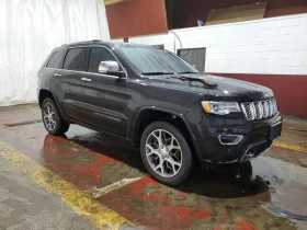 Jeep Grand cherokee OVERLAND 8ZF* Диг.табло* Пано* Обдух* , снимка 4