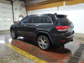 Jeep Grand cherokee OVERLAND 8ZF* Диг.табло* Пано* Обдух* , снимка 2